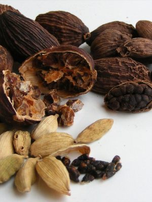 SEN FOODS - DRIED CARDAMOM 1KG (THẢO QUẢ KHÔ) 17 cong dung cua thao qua 01