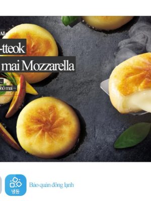 KOREAN CHEESE - FROZEN HOTTEOK PANCAKE 6PCS - 300G (BÁNH HOTTEOK HÀN QUỐC)) 10 screenshot 1635385353 35c8ebd19f91482eb50639b94d766f93