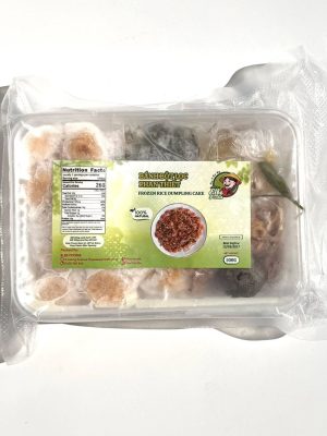 ELBE FOODIE - FROZEN RICE DUMPLING CAKE 500G (BÁNH BỘT LỌC PHAN THIẾT)