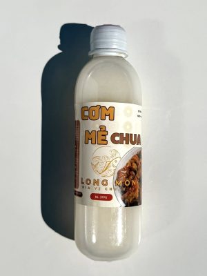 LONG MON - VIETNAMESE FERMENTED RICE  SOUR & TRADITIONAL 399G (CƠM MẺ CHUA)