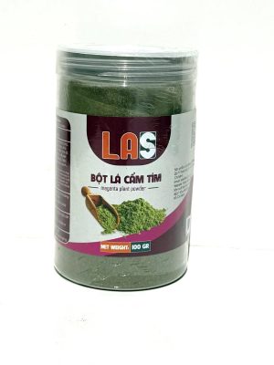 LAS -  MEGENTA PLAN POWDER 100G (BỘT LÁ CẨM TÍM)