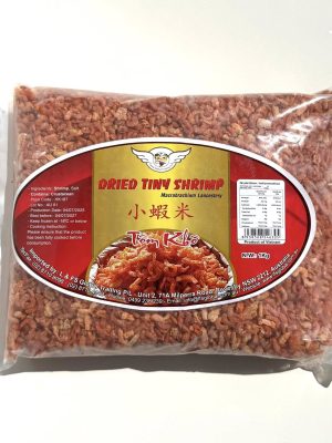 LFS - DRIED TINY SHRIMP 1KG (TÔM KHÔ MOI)