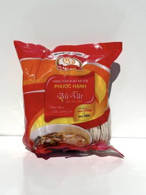 PHUOC HANH - DRIED HUE STYLE NOODLES 500G (BÁNH CANH KHÔ HUẾ)