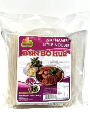 CEAF - VIETNAMESE STYLE NOODLE 908G (BÚN BÒ HUẾ)