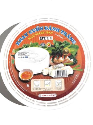 LFS - RICE PAPER TRAY 10PCS (KHAY CUỐN BÁNH TRÁNG)