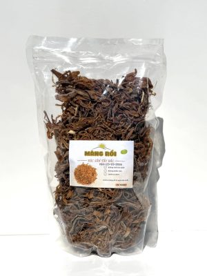 TRINH - NORTHWESTERN VIETNAM SHREDDED BAMBOO SHOOTS 500G (MĂNG RỐI TÂY BẮC)