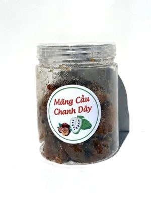TRINH - CANDIED SOURSOP & PASSION FRUIT 300G