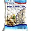CHEF'S SELECTED - FROZEN WHOLE PIPI CLAM 1KG (NGHÊU NGUYÊN CON) 3 670270941 1968837264518519 2080723608235837886 n
