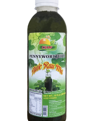 CEAF - PENNYWORT JUICE 300ML (NƯỚC RAU MÁ)