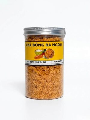 GRANDMA'S PORK FLOSS 300G (CHÀ BÔNG BÀ NGOẠI)