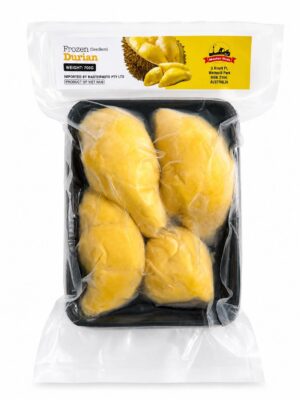 MASTER NUT - FROZEN SEEDLESS VIETNAMESE DURIAN 700G (SẦU RIÊNG VIỆT NAM KHÔNG HẠT)