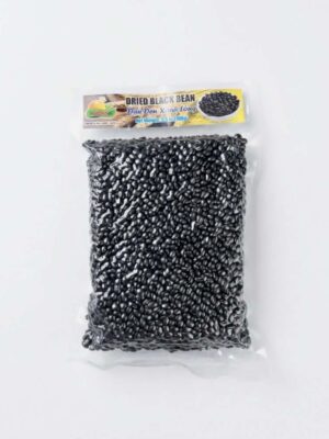 CEAF - DRIED BLACK BEAN 1KG (ĐẬU ĐEN XANH LÒNG)