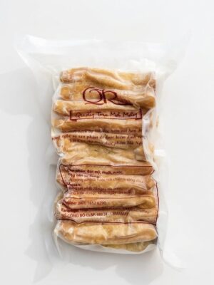 QR - FROZEN NORTHERN-STYLE CHINESE DOUGH STICKS 300G (QUẪY TRỤ MÃ MÂY)