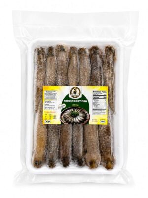 MS NOANG - FROZEN GOBY FISH 400G (CÁ BỐNG LÀM SẠCH)