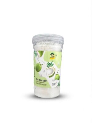 6RI - FROZEN COCONUT DESSERT 310G (CHÈ DỪA DẰM)