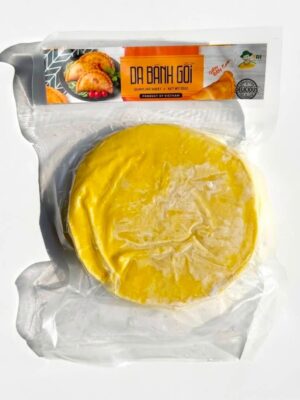 6RI - FROZEN DUMPLING SHEET 500G (DA BÁNH GỐI)