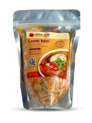 HONG SON - FROZEN SEASONED EEL 500G (LƯƠN HỒNG SƠN GIA VỊ SẴN)