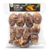 6RI - FROZEN STEAMED YELLOW TARO 1KG (KHOAI MÔN VÀNG SÁP HẤP) 3 768979704 2081037689965142 8940203022963346817 n