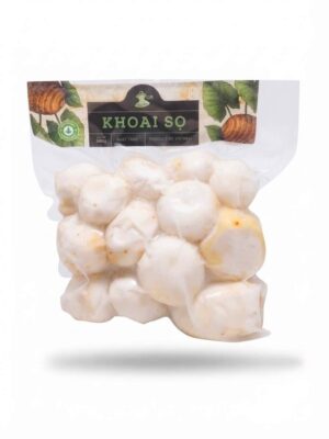 6RI - FROZEN BABY TARO 500G (KHOAI SỌ)