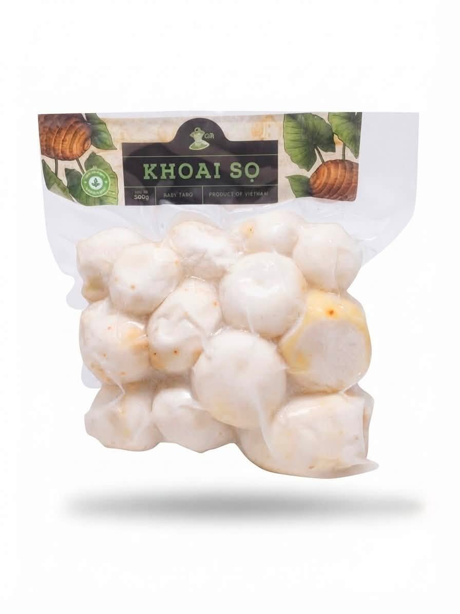 6RI - FROZEN BABY TARO 500G (KHOAI SỌ) 1 769032954 2081037606631817 6695928563304911425 n