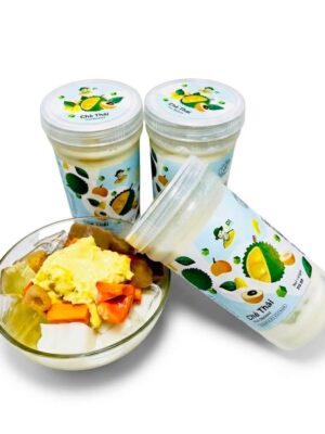 6RI - FROZEN THAI SWEET DESSERT 310G (CHÈ THÁI)