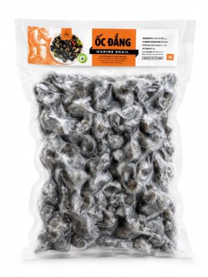 SUNLIFE PRODUCE - FROZEN MARINE SNAIL 1KG (ỐC ĐẮNG)