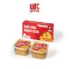 UK KIET - CRAB CAKE WITH CRAB ROE 100G (CHẢ CUA GẠCH SON) 2 778950281 2093719562030288 4047482402886224949 n