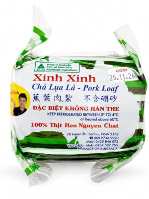 XINH XINH – PORK LOAF 450G (CHẢ LỤA)