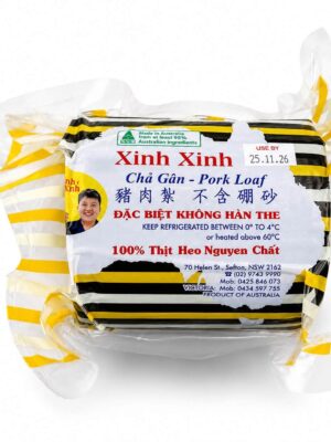 XINH XINH - PORK LOAF 450G (CHẢ GÂN)