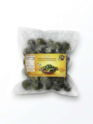 ELBE FOODIE – FROZEN DRACOMTOMMELON 500G (TRÁI SẤU ĐÔNG LẠNH)