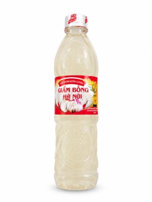 HUONG DUONG - HANOI TRADITIONAL RICE VINEGAR 500ML (GIẤM BỖNG HÀ NỘI)