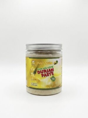 PHUC NGAN - FROZEN DURIAN PASTE 453G (KEM SẦU RIÊNG PHÚC NGÂN)