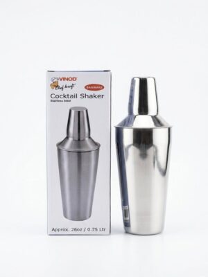 VINOD - COCKTAIL SHAKER 750ML (DỤNG CỤ LẮC PHA CHẾ)