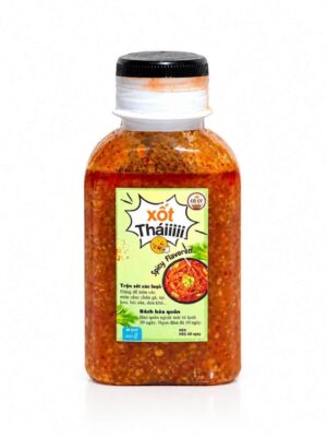 CO UT - THAI STYLE SAUCE 100ML (SỐT THÁI TRỘN SẲN)